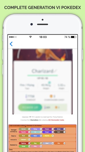 Companion for Pokémon Go - Pokedex, Wiki, Guides and Wallpap(圖2)-速報App