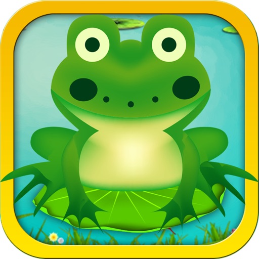 Jumping Frog قفزة الضفدع icon