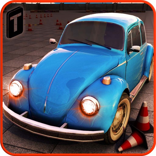 Ultimate Car Parking 3D iOS App