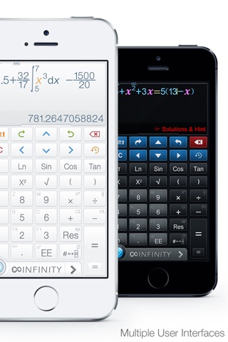 Calculator # screenshot 3