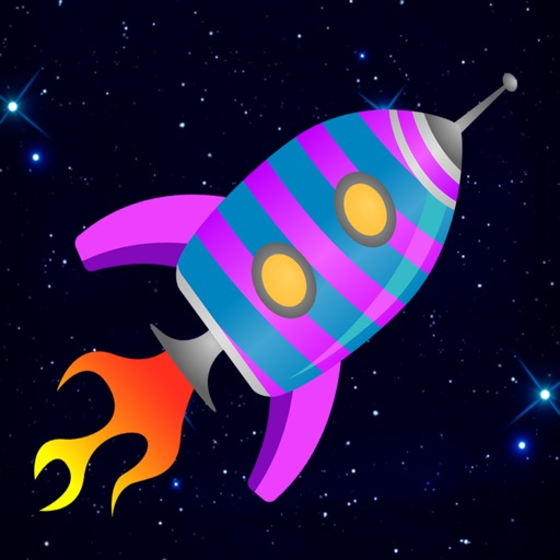 Space Games Free Icon