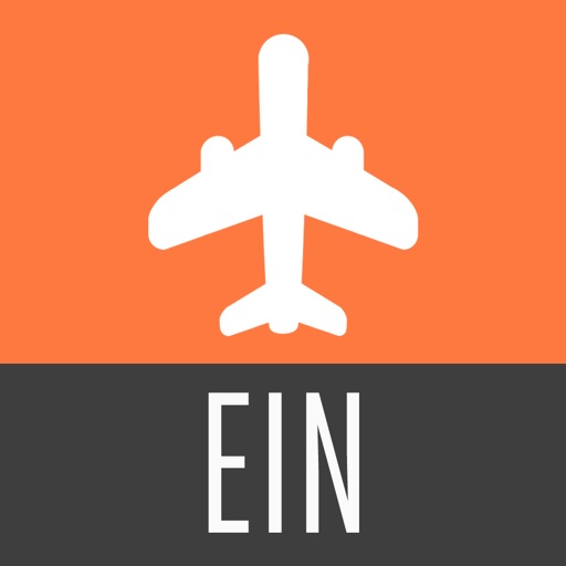 Eindhoven Travel Guide and Offline City Map icon
