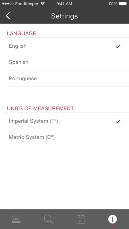 USDA FoodKeeper screenshot-4