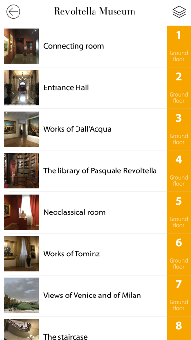 How to cancel & delete Museo Revoltella from iphone & ipad 3