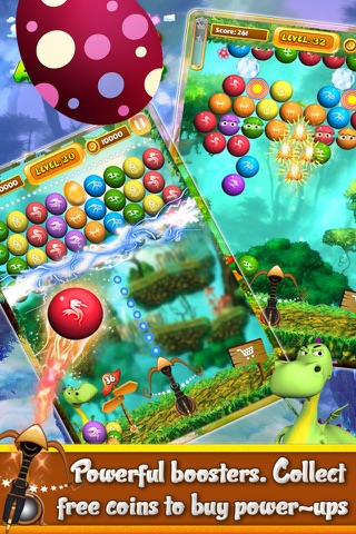 Dragon Shoot: Hunter Egg Mania screenshot 3