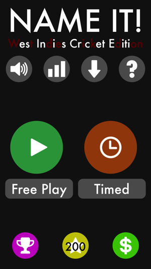 Name It! - West Indies Cricket Edition(圖1)-速報App