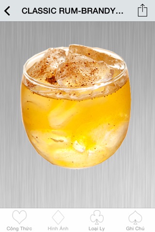 Thức Uống - Cocktail screenshot 4