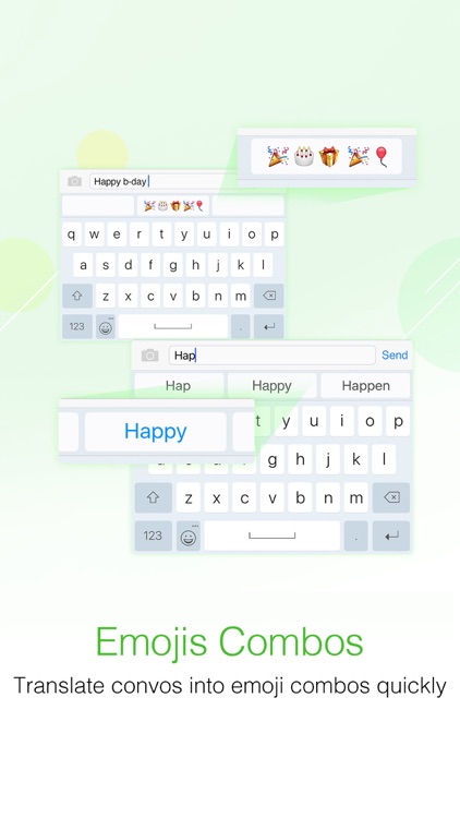 Simeji Keyboard–Fun GIF maker for Facemoji