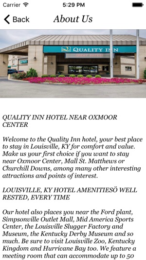 Quality Inn Hotel Louisville KY(圖3)-速報App