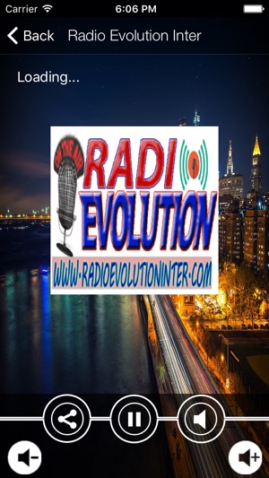 Radio Evolution Inter(圖3)-速報App