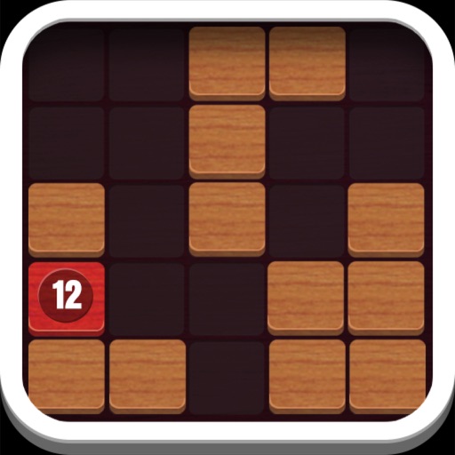 Wooden block puzzle 2016 iOS App