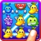 Move Fruit Splash is a very addictive connect lines puzzle game