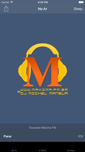 Radio Maxima FM(圖1)-速報App