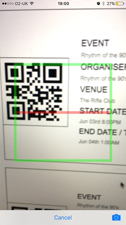Book.Events Check-In