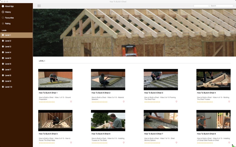 How To Build A Shed thumbnail 2