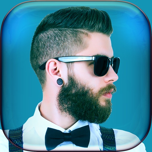 Hipster Photo Booth - Hipster Style Selfie Camera for MSQRD Prisma SimplyHDR Icon