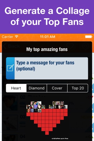 MyTopPhotos - Organize & share your best moments screenshot 4