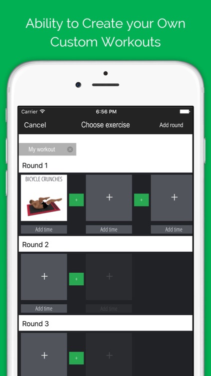 Home Workouts and Exercises: MMA Spartan Strength screenshot-3