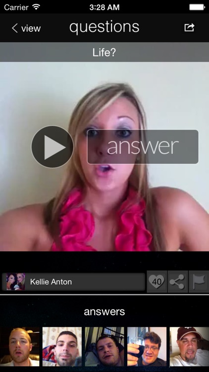 Questions - Ask and Answer