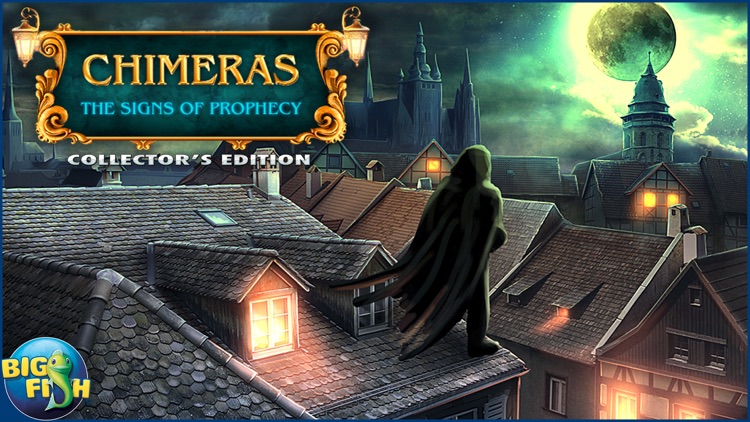 Chimeras: The Signs of Prophecy - A Hidden Object Adventure (Full) screenshot-4