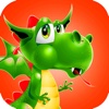 Cute Baby Dino Run Free - Fun Kids Amazing Forest Adventure