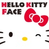 HELLO KITTY FACE for フェイス型ホルダー