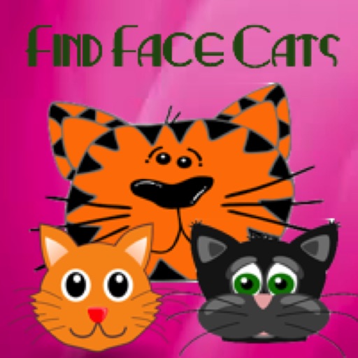 Find Face Cat iOS App