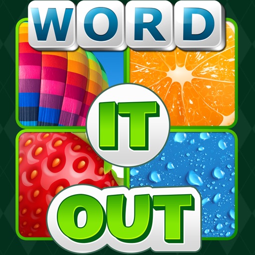 Word It Out! iOS App