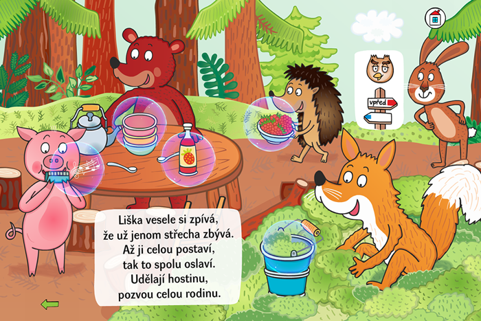 Veršované divadélko