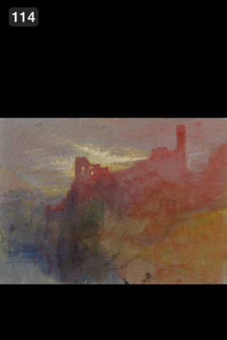 Turner et la couleur screenshot 4