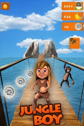Jungle Boy Adventures screenshot 3