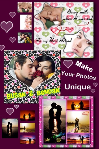 Photo Frames, FX and Styles screenshot 3