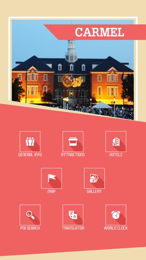 Carmel Travel Guide(圖2)-速報App