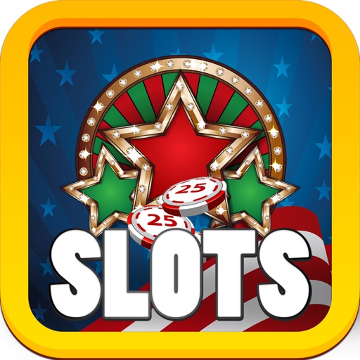 American All Star BigWin Slots - Las Vegas Free Slot Machine Games icon