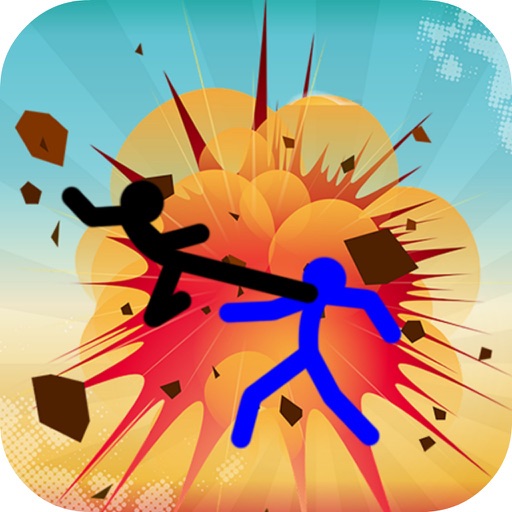 Finger City - One Stick Man iOS App