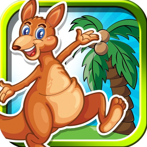 Bounding Kangaroo  - Out of Bounds PRO icon