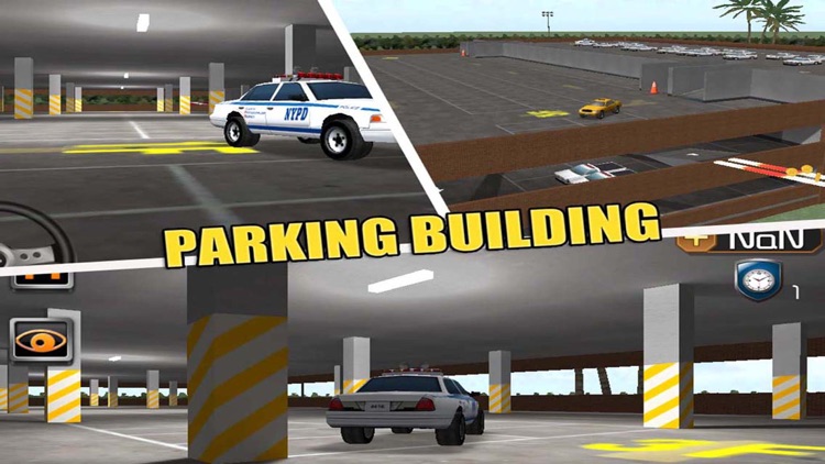 Parking 3D 2 - Underground & Building Simulations screenshot-3