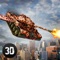 Battle Tank Flight Simulator 3D Full