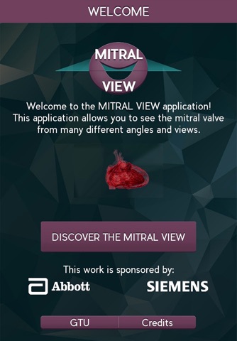 Mitral View screenshot 3