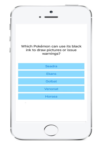 i-Quiz Pokémon Edition screenshot 2
