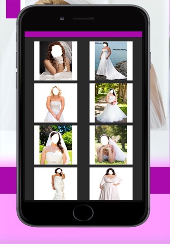 Woman Wedding Photo Suit, Photo Editor screenshot 3