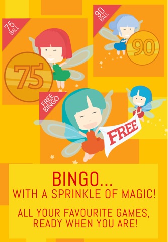 Pixie Bingo - Magical Jackpots screenshot 4