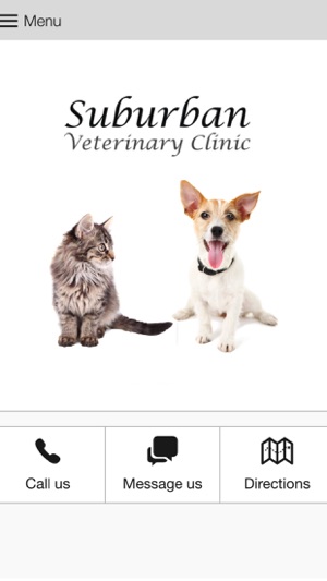 Suburban Veterinary Clinic(圖1)-速報App