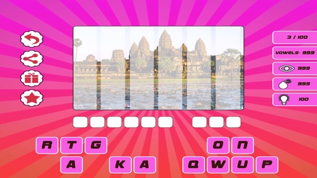 Guess World Wonders(圖1)-速報App