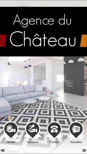 Agence du Château Immobilier