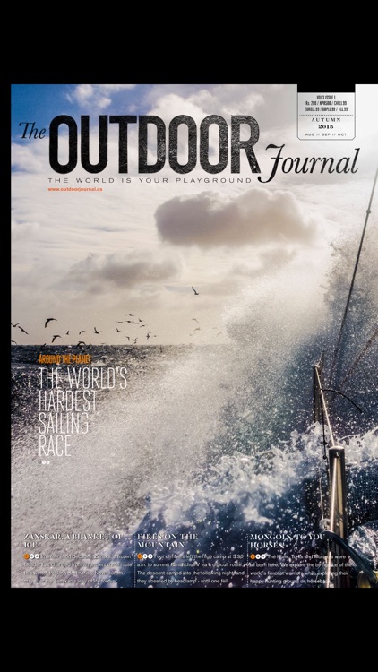 The Outdoor Journal India