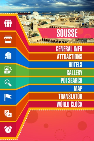 Sousse City Travel Guide screenshot 2