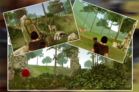 Demon Archer Safari Hunt screenshot 4