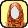 Icon HIjab Fashion Montage - Muslim Hijab Style Booth To Try Hijabs