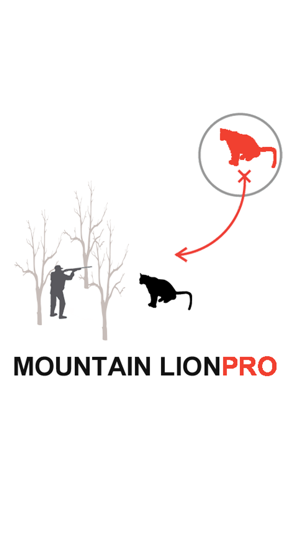 Mountain Lion Hunting Strategy App for Predator Hunting - ad(圖1)-速報App